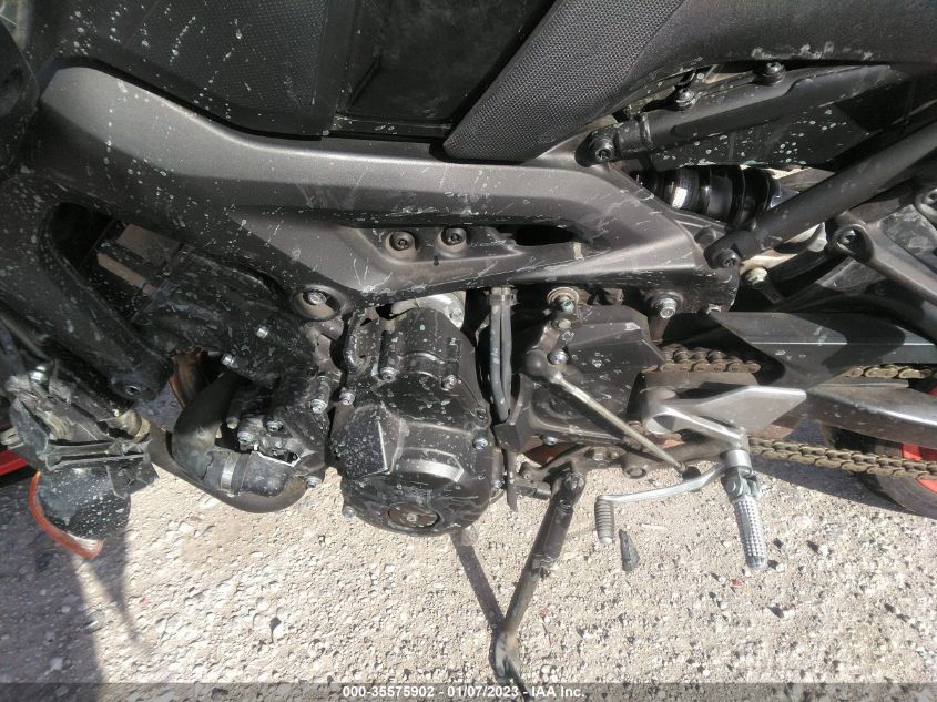 2020 YAMAHA MT09 JYARN53E4LA006990