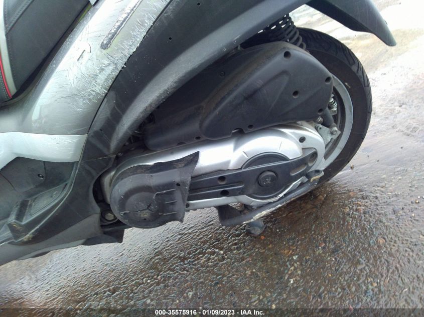 2010 PIAGGIO MP3 400 ZAPM590T8A5001322