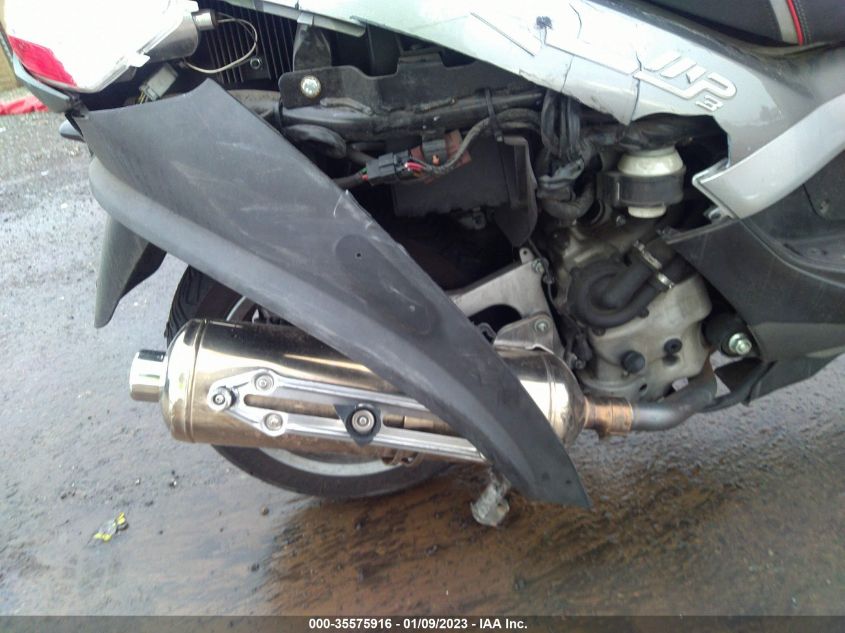 2010 PIAGGIO MP3 400 ZAPM590T8A5001322