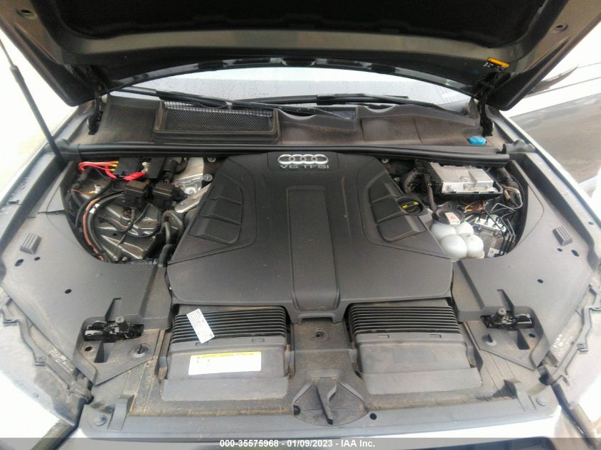 2017 AUDI Q7 PREMIUM PLUS - WA1LAAF7XHD052206