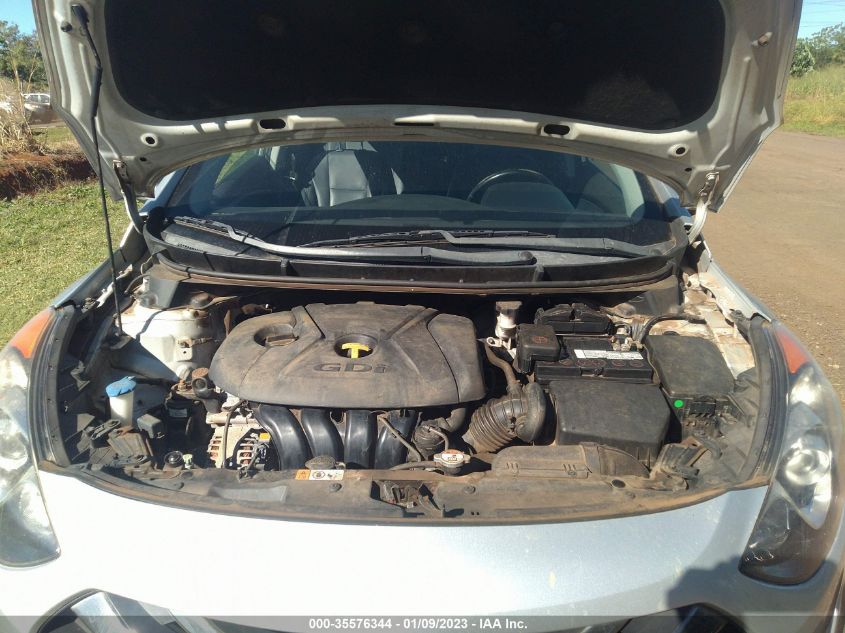 2014 HYUNDAI ELANTRA GT - KMHD35LH4EU171546