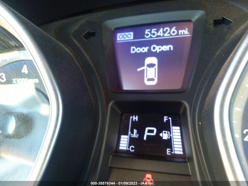 2014 HYUNDAI ELANTRA GT - KMHD35LH4EU171546
