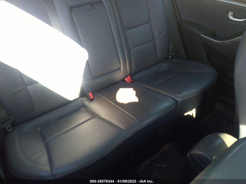 2014 HYUNDAI ELANTRA GT - KMHD35LH4EU171546