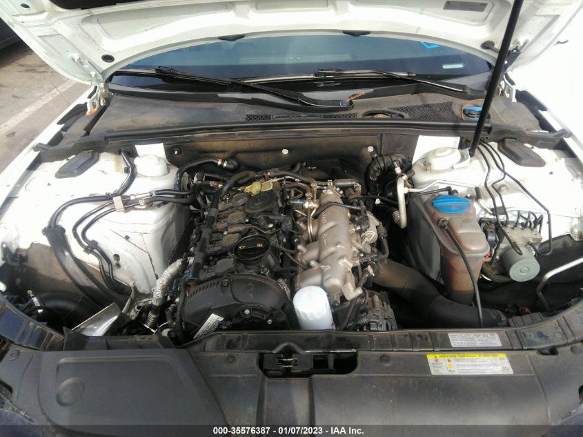 2014 AUDI A5 PREMIUM PLUS WAULFAFR6EA027919