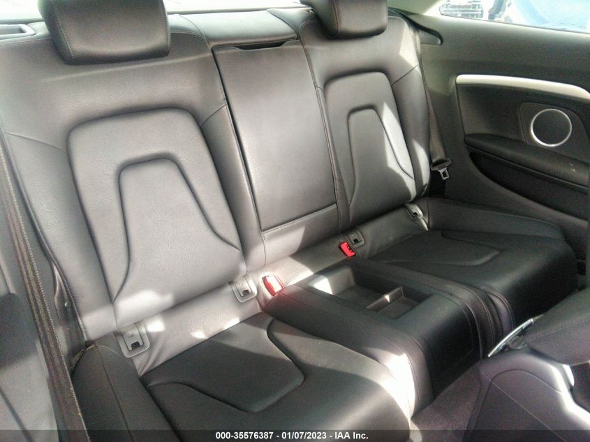 2014 AUDI A5 PREMIUM PLUS WAULFAFR6EA027919