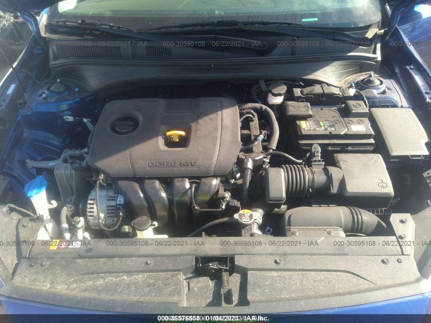 2020 KIA FORTE LXS 3KPF24AD0LE221865