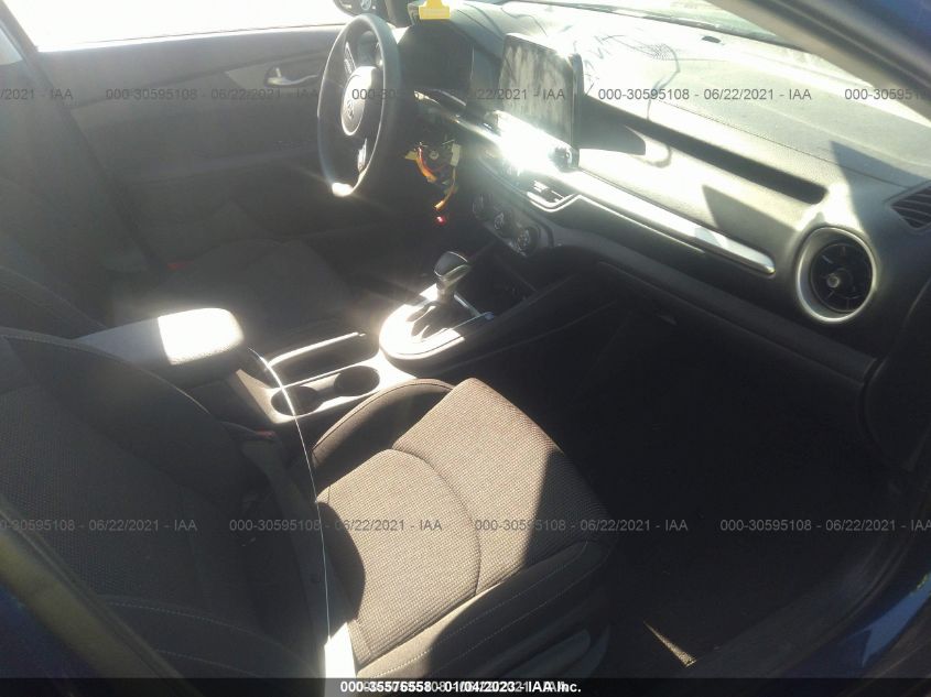 2020 KIA FORTE LXS 3KPF24AD0LE221865