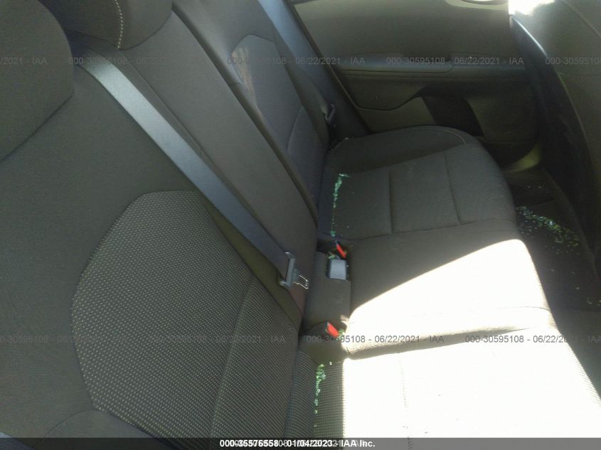 2020 KIA FORTE LXS 3KPF24AD0LE221865