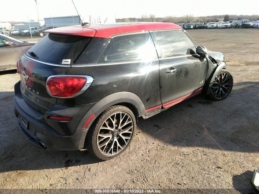 2015 MINI COOPER PACEMAN JOHN COOPER WORKS WMWSS9C55FWN99544