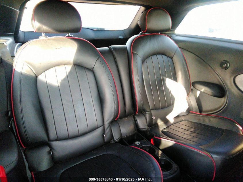 2015 MINI COOPER PACEMAN JOHN COOPER WORKS WMWSS9C55FWN99544