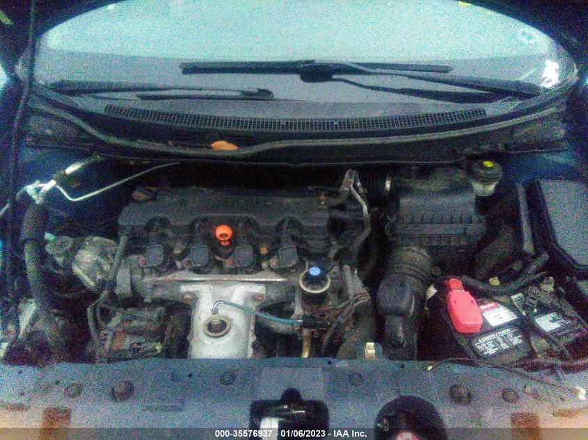2013 HONDA CIVIC SDN EX 2HGFB2F8XDH516429
