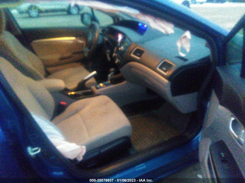 2013 HONDA CIVIC SDN EX 2HGFB2F8XDH516429