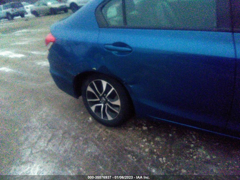 2013 HONDA CIVIC SDN EX 2HGFB2F8XDH516429