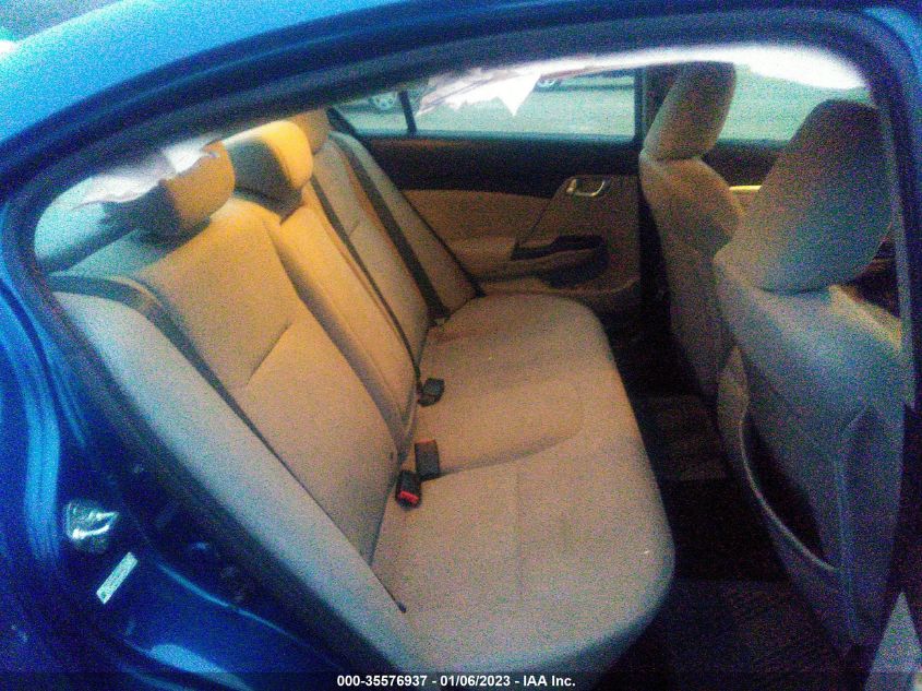 2013 HONDA CIVIC SDN EX 2HGFB2F8XDH516429
