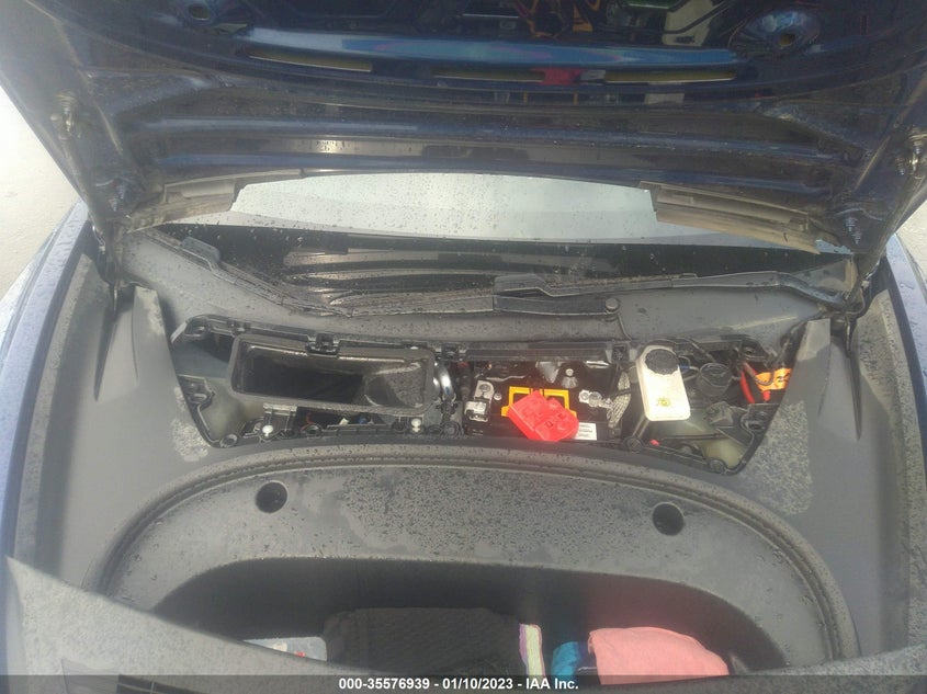 VIN 5YJ3E1EB1MF037094 2021 TESLA MODEL 3 LONG RANGE