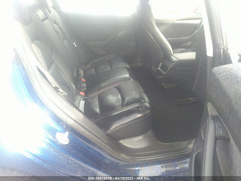 VIN 5YJ3E1EB1MF037094 2021 TESLA MODEL 3 LONG RANGE