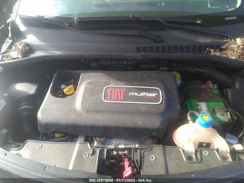 2014 FIAT 500L LOUNGE ZFBCFACHXEZ003965