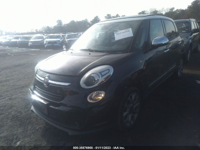 2014 FIAT 500L LOUNGE ZFBCFACHXEZ003965