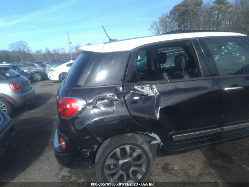 2014 FIAT 500L LOUNGE ZFBCFACHXEZ003965