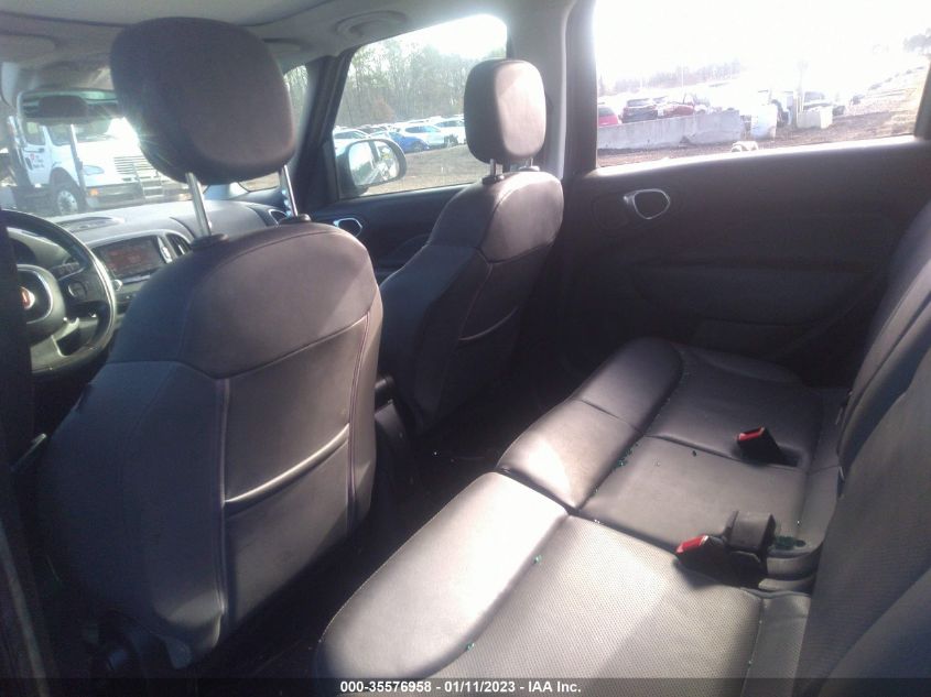 2014 FIAT 500L LOUNGE ZFBCFACHXEZ003965
