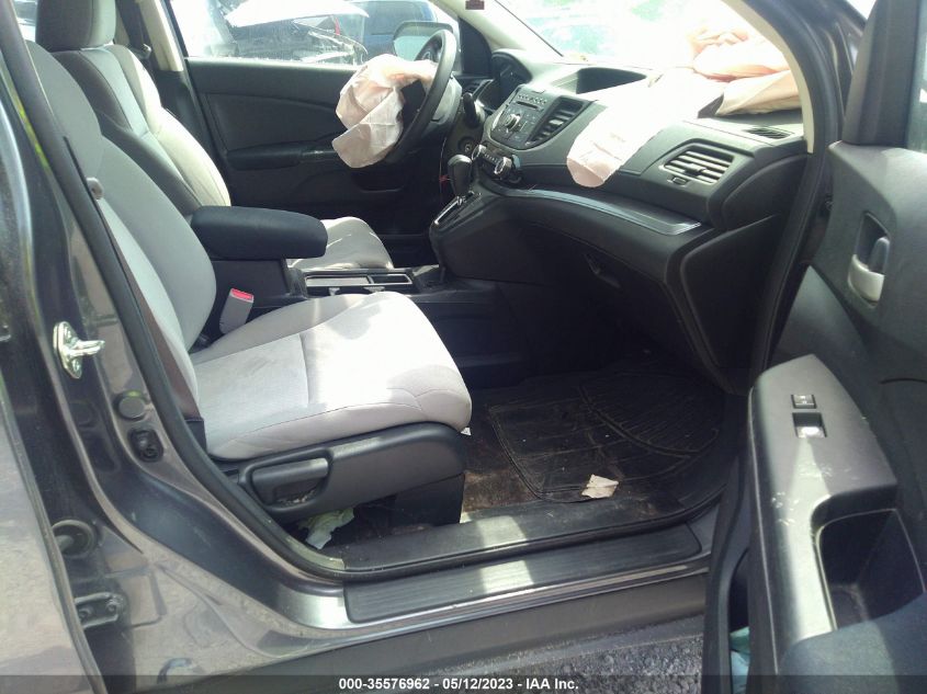2015 HONDA CR-V LX 2HKRM4H32FH637405