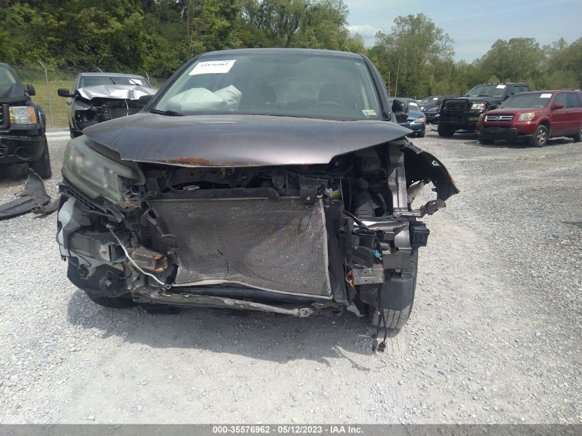 2015 HONDA CR-V LX 2HKRM4H32FH637405