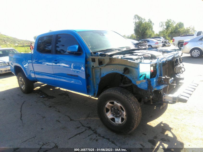 2020 TOYOTA TACOMA 4WD SR5/TRD SPORT - 3TMDZ5BNXLM080986