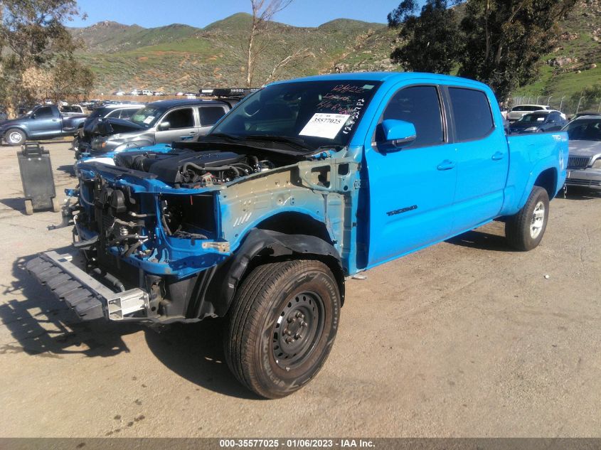 2020 TOYOTA TACOMA 4WD SR5/TRD SPORT - 3TMDZ5BNXLM080986