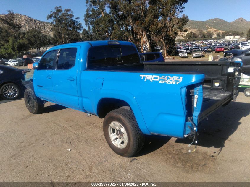 2020 TOYOTA TACOMA 4WD SR5/TRD SPORT - 3TMDZ5BNXLM080986