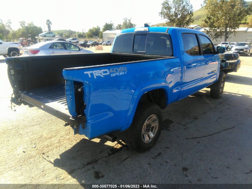 2020 TOYOTA TACOMA 4WD SR5/TRD SPORT - 3TMDZ5BNXLM080986