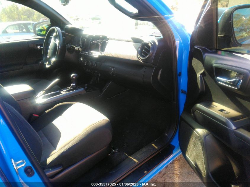 2020 TOYOTA TACOMA 4WD SR5/TRD SPORT - 3TMDZ5BNXLM080986