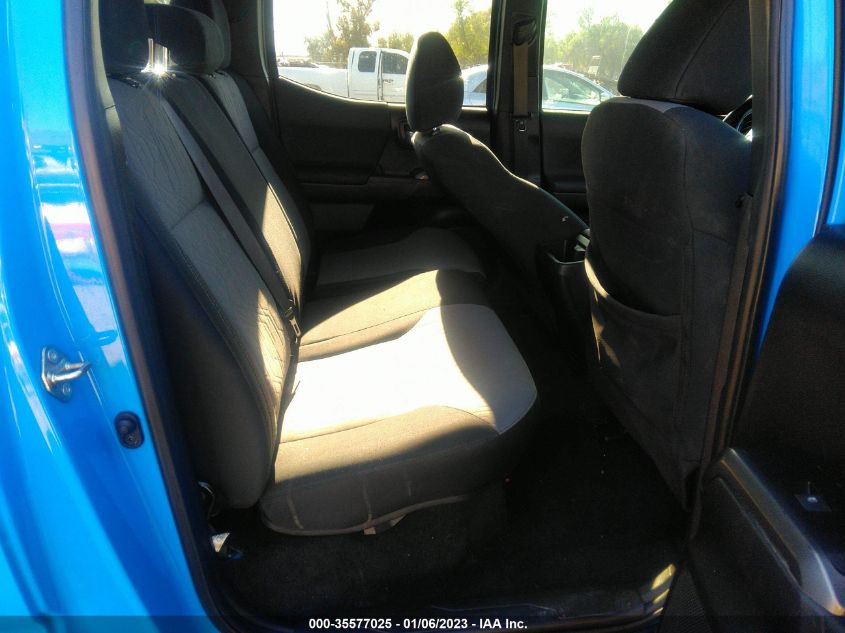 2020 TOYOTA TACOMA 4WD SR5/TRD SPORT - 3TMDZ5BNXLM080986