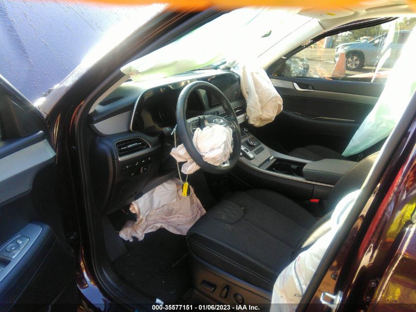 2022 HYUNDAI PALISADE SEL - KM8R3DHE2NU429707
