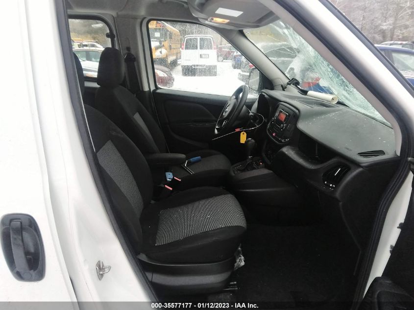 2015 RAM PROMASTER CITY CARGO VAN TRADESMAN ZFBERFAT0F6A48293