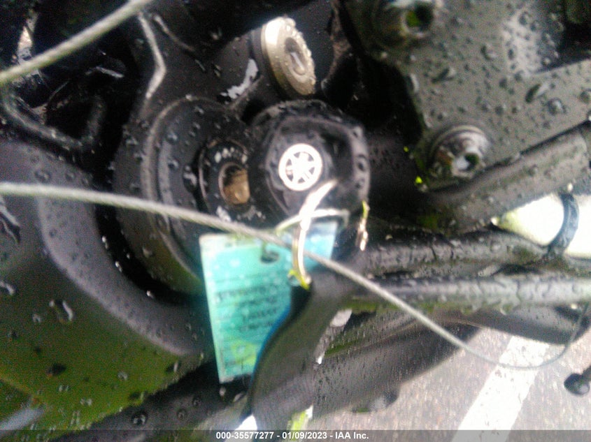 VIN JYARM32Y3MA000585 2021 YAMAHA MT07 C
