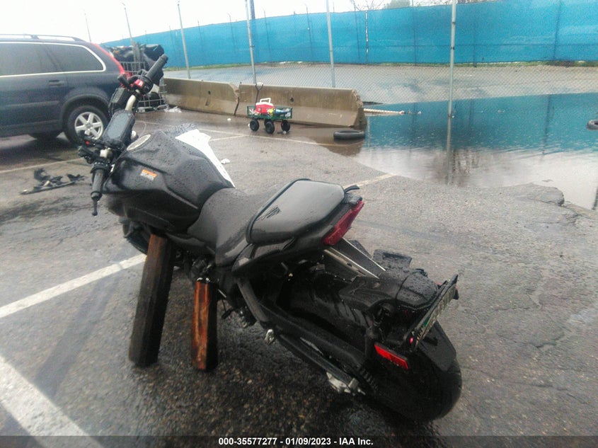 VIN JYARM32Y3MA000585 2021 YAMAHA MT07 C