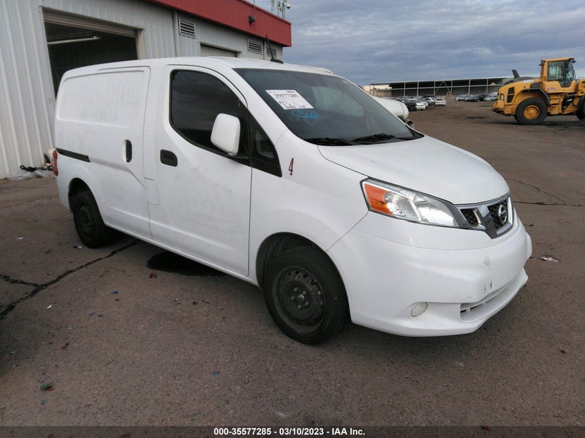 NISSAN NV200 COMPACT CARGO SV 2017