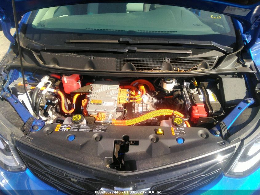 2020 CHEVROLET BOLT EV LT 1G1FY6S04L4148855