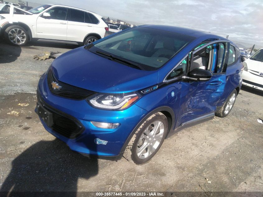 2020 CHEVROLET BOLT EV LT 1G1FY6S04L4148855