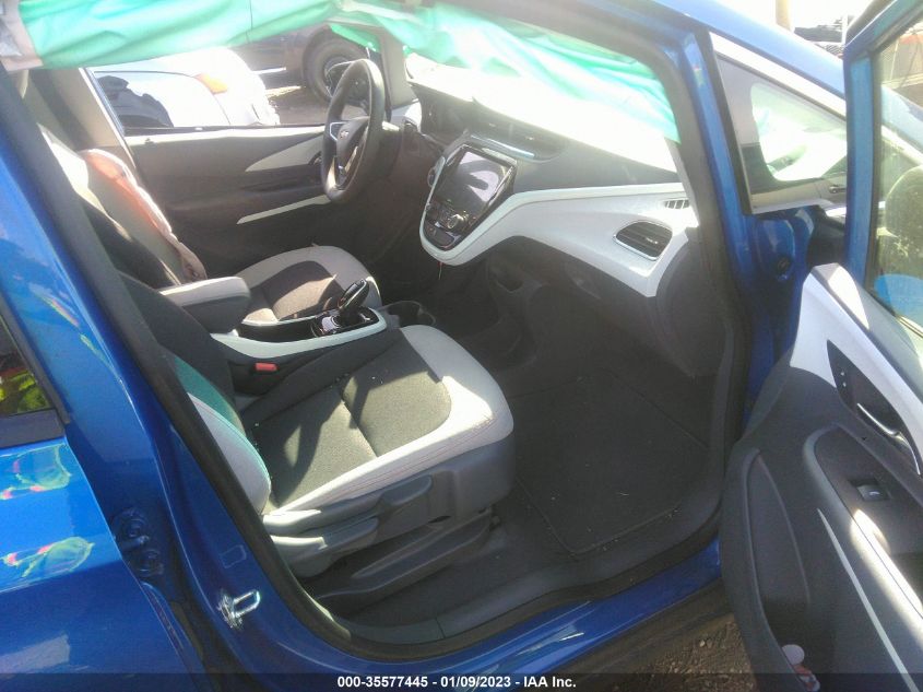 2020 CHEVROLET BOLT EV LT 1G1FY6S04L4148855