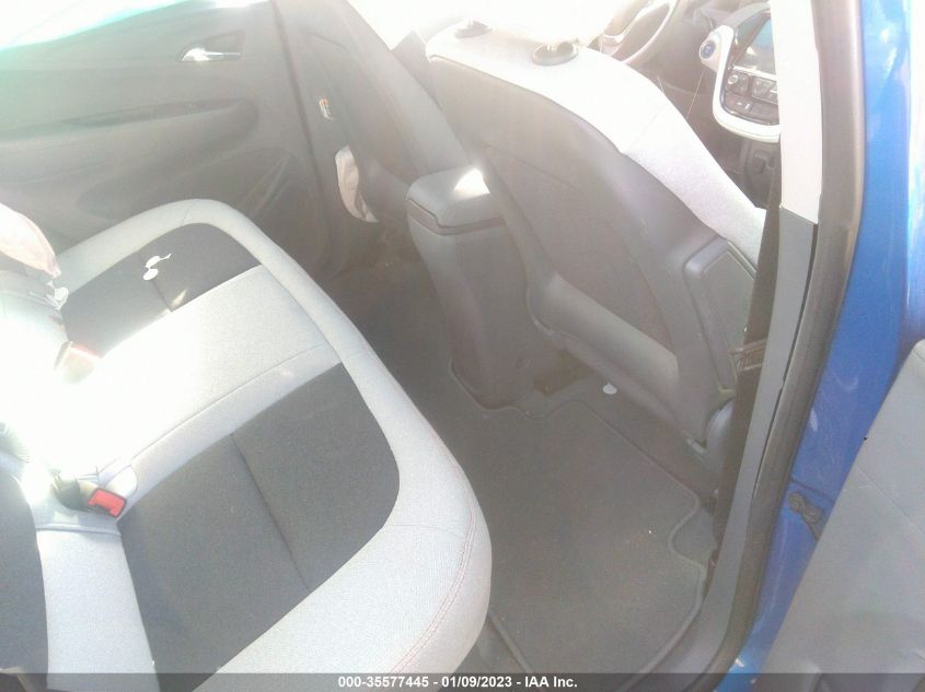 2020 CHEVROLET BOLT EV LT 1G1FY6S04L4148855