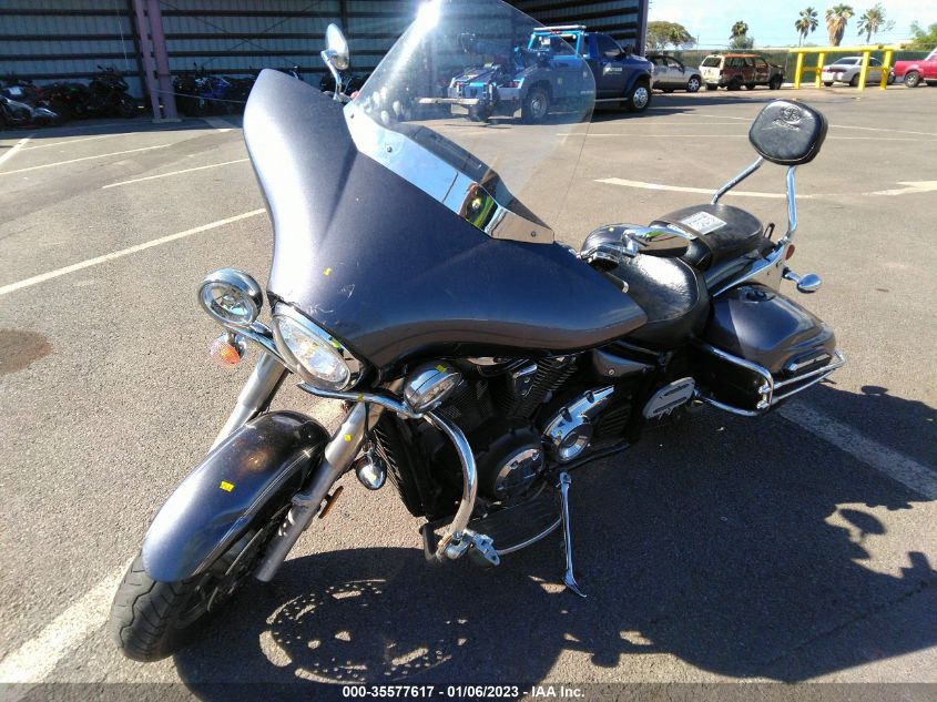 2014 YAMAHA XVS1300 CT/CFD JYAVP32E4EA003816