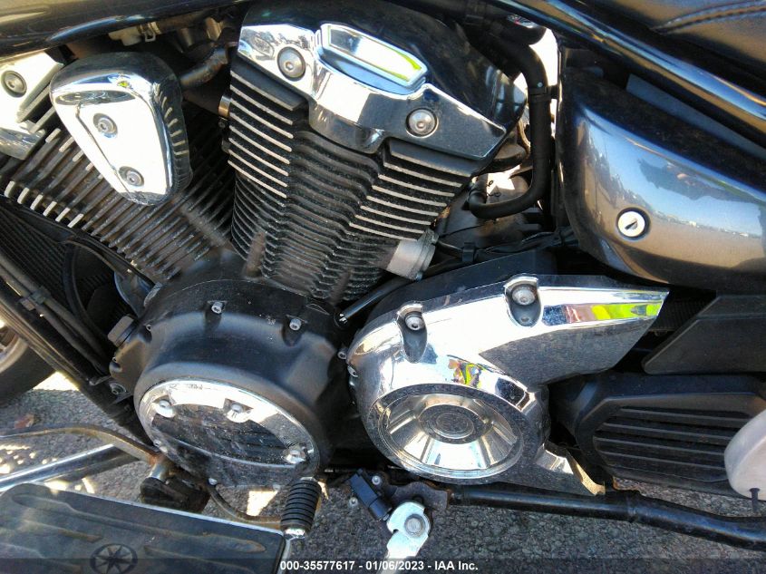 2014 YAMAHA XVS1300 CT/CFD JYAVP32E4EA003816