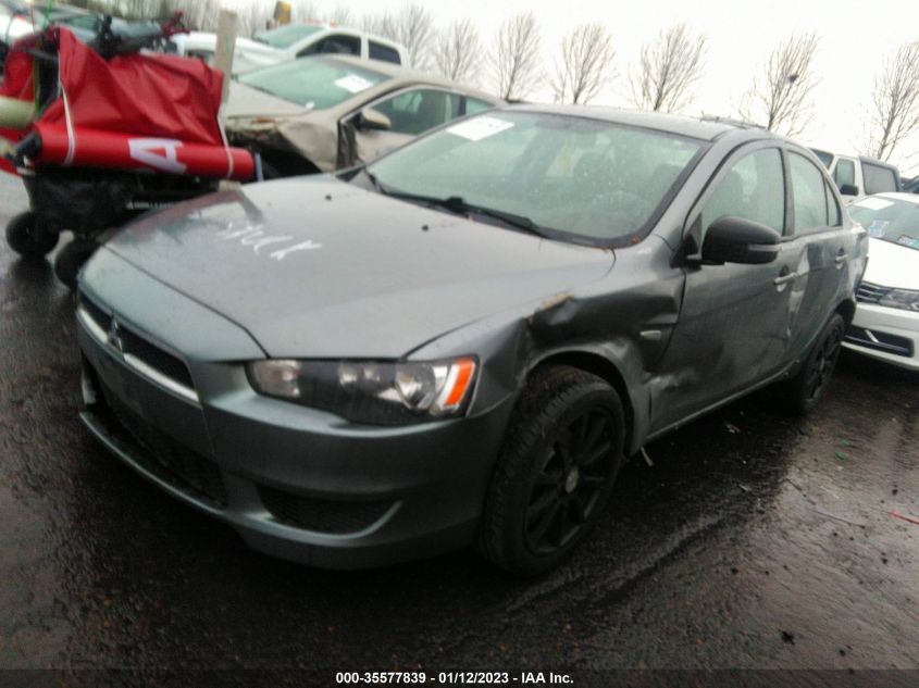 2015 MITSUBISHI LANCER ES JA32U2FU7FU014982