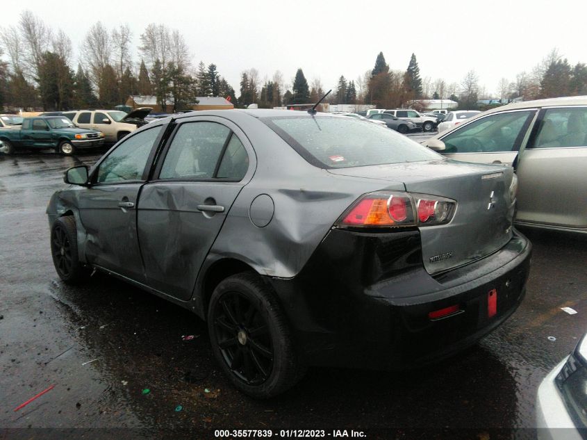 2015 MITSUBISHI LANCER ES JA32U2FU7FU014982