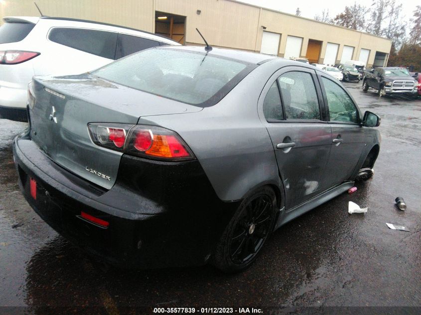 2015 MITSUBISHI LANCER ES JA32U2FU7FU014982