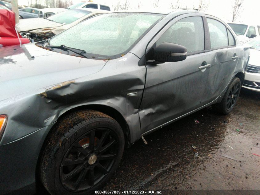 2015 MITSUBISHI LANCER ES JA32U2FU7FU014982