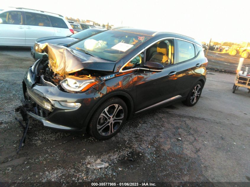 2017 CHEVROLET BOLT EV PREMIER 1G1FX6S08H4148349