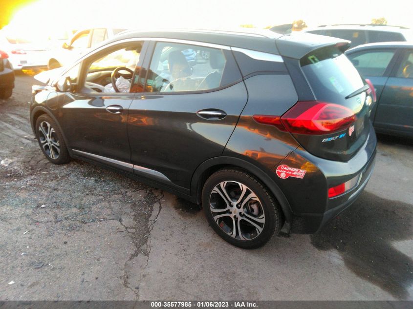 2017 CHEVROLET BOLT EV PREMIER 1G1FX6S08H4148349