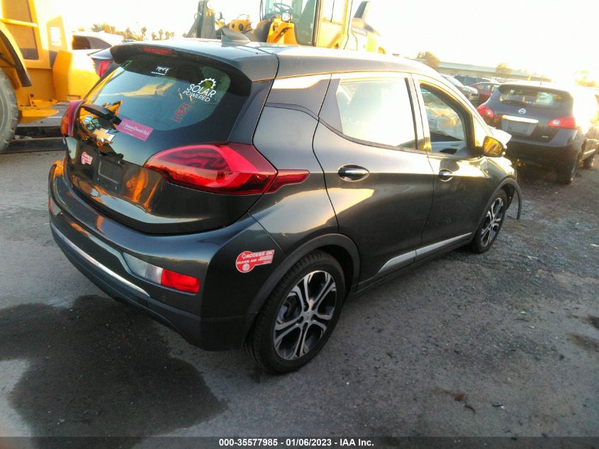 2017 CHEVROLET BOLT EV PREMIER 1G1FX6S08H4148349